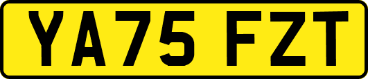 YA75FZT