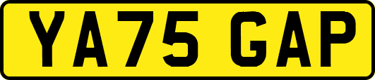 YA75GAP