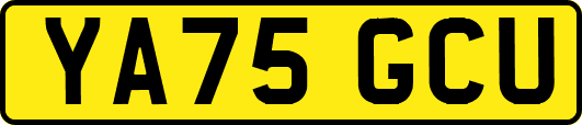 YA75GCU