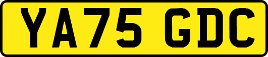 YA75GDC