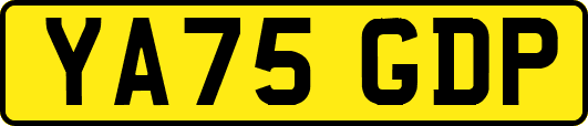 YA75GDP