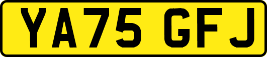 YA75GFJ