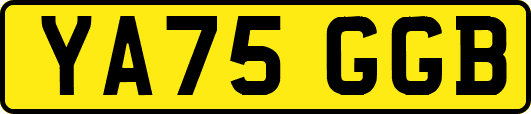 YA75GGB