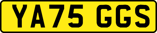 YA75GGS
