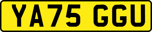 YA75GGU