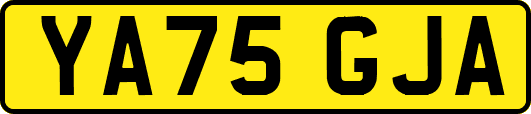 YA75GJA