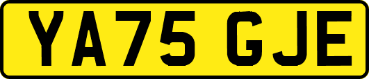 YA75GJE