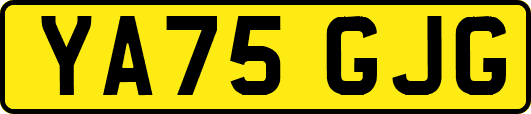 YA75GJG