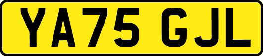 YA75GJL
