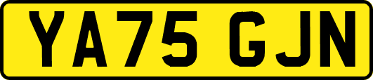 YA75GJN