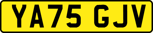 YA75GJV