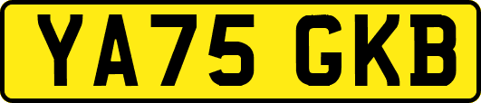 YA75GKB
