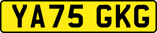 YA75GKG