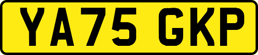 YA75GKP