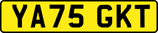 YA75GKT