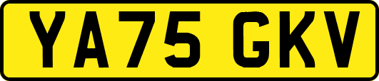 YA75GKV