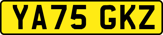 YA75GKZ