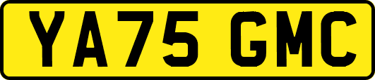 YA75GMC