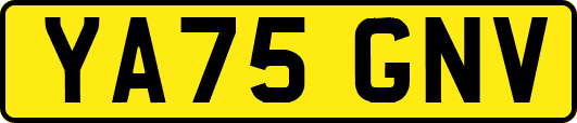 YA75GNV