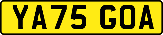 YA75GOA
