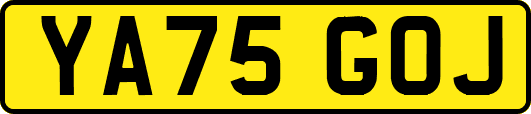 YA75GOJ