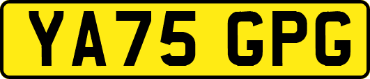 YA75GPG