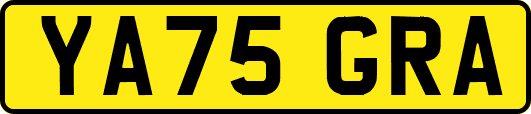 YA75GRA