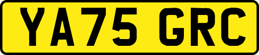 YA75GRC