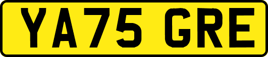 YA75GRE