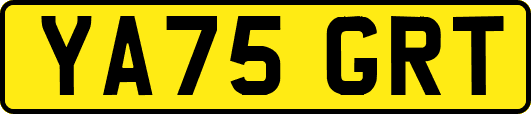 YA75GRT