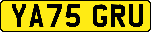YA75GRU
