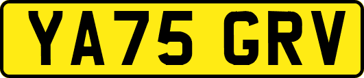 YA75GRV