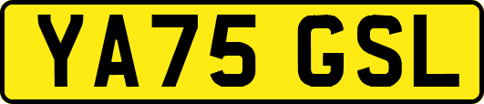 YA75GSL