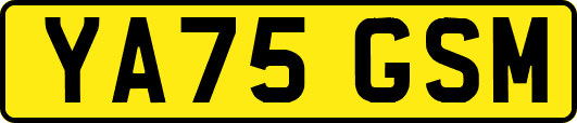 YA75GSM