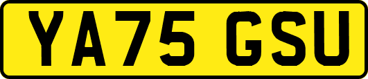 YA75GSU