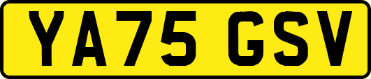 YA75GSV