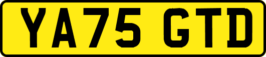 YA75GTD