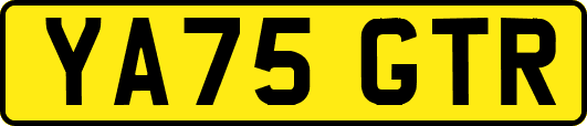 YA75GTR