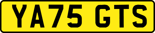 YA75GTS