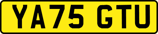 YA75GTU