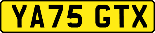 YA75GTX