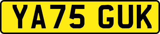 YA75GUK