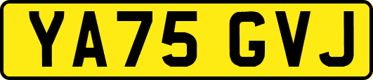 YA75GVJ