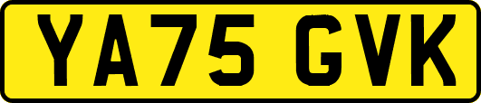 YA75GVK
