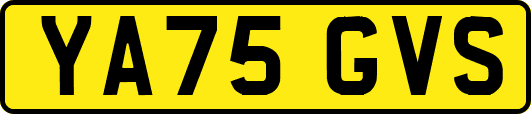 YA75GVS