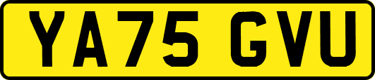 YA75GVU
