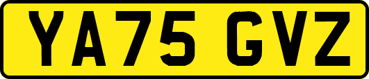 YA75GVZ