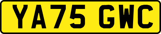 YA75GWC
