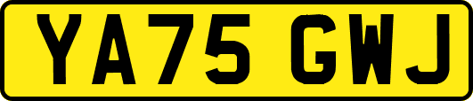 YA75GWJ