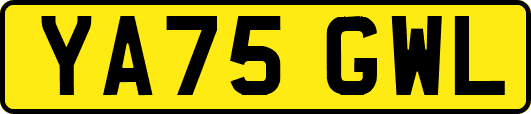 YA75GWL